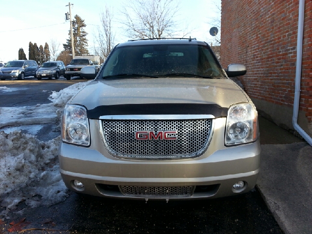 GMC Yukon Denali 2007 photo 1