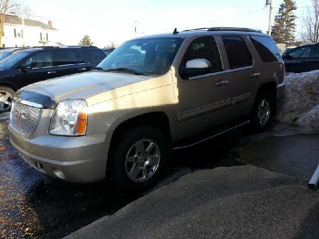 GMC Yukon Denali 2007 photo 4