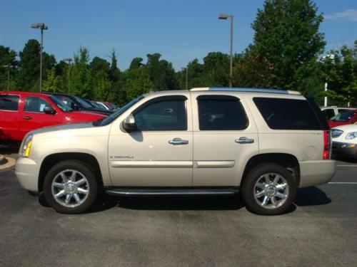 GMC Yukon Denali 2007 photo 1