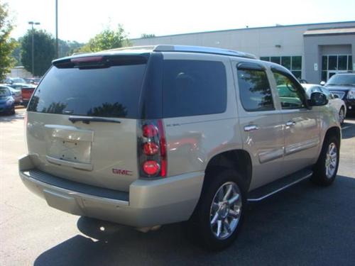 GMC Yukon Denali 2007 photo 4