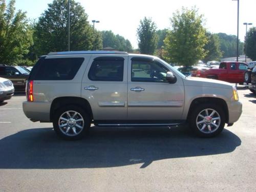 GMC Yukon Denali 2007 photo 5