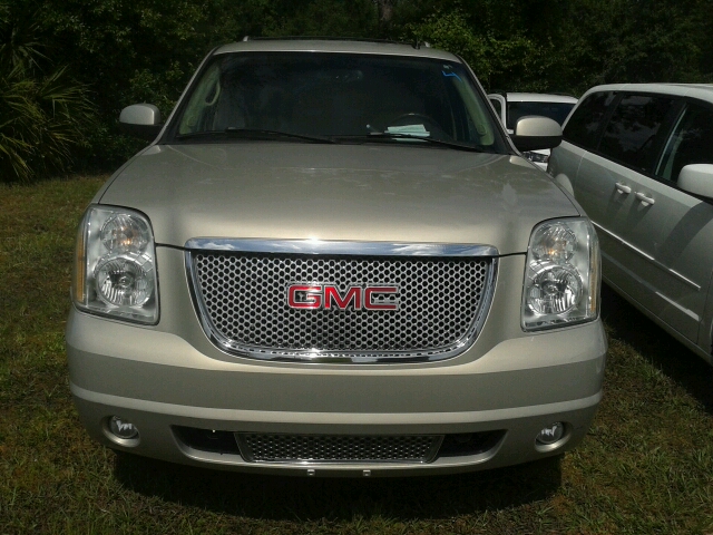 GMC Yukon Denali 2007 photo 3