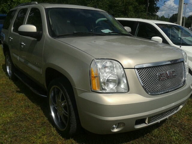 GMC Yukon Denali 2007 photo 4