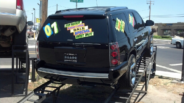 GMC Yukon Denali EX - DUAL Power Doors SUV