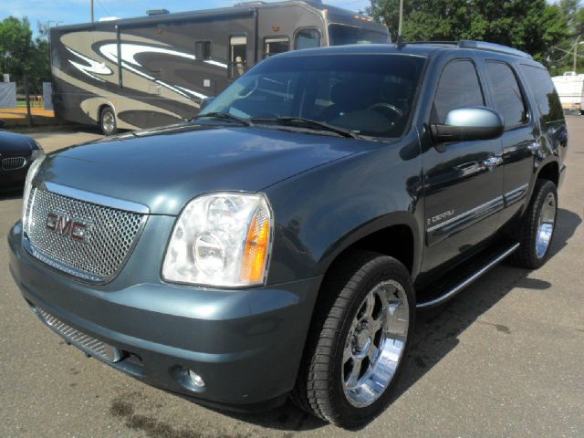 GMC Yukon Denali 2007 photo 4