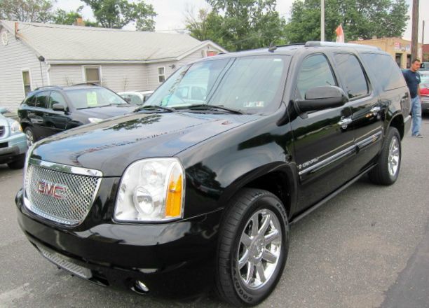 GMC Yukon Denali 2007 photo 4