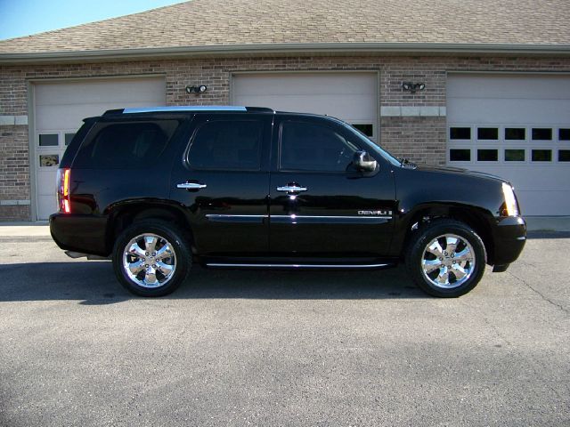 GMC Yukon Denali 2007 photo 4