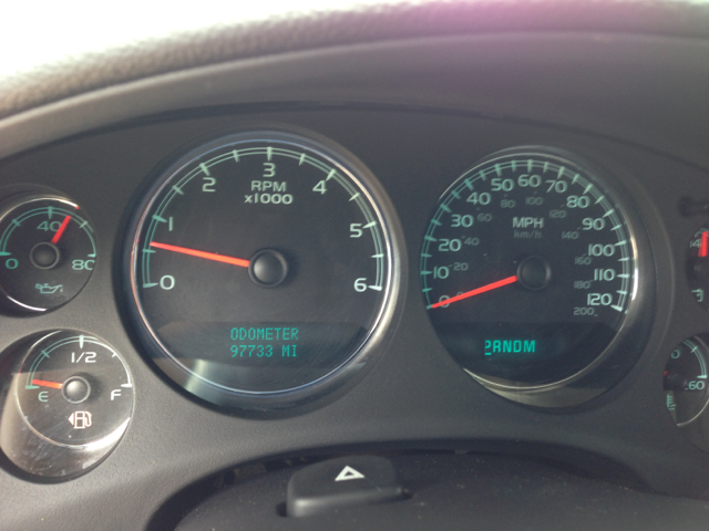 GMC Yukon Denali 2008 photo 1