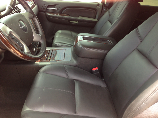 GMC Yukon Denali 2008 photo 4