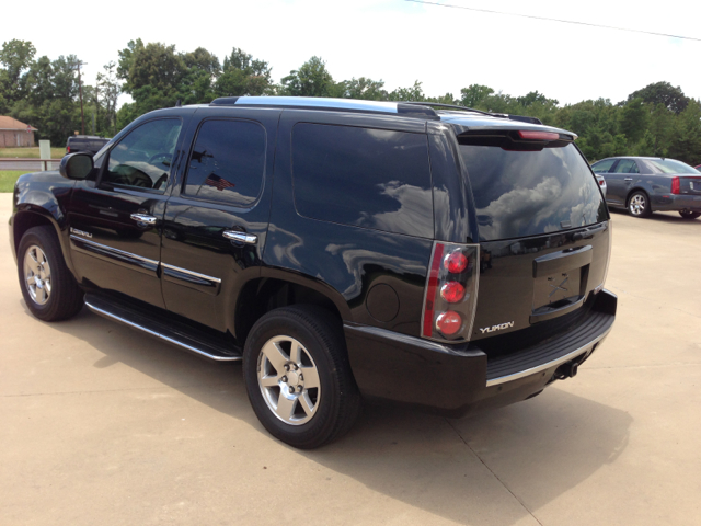 GMC Yukon Denali 2008 photo 5