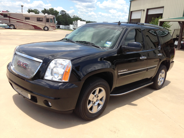 GMC Yukon Denali 2008 photo 7