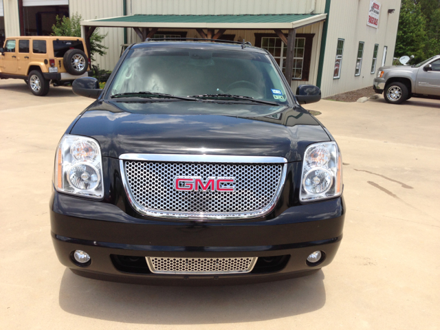 GMC Yukon Denali 2008 photo 8