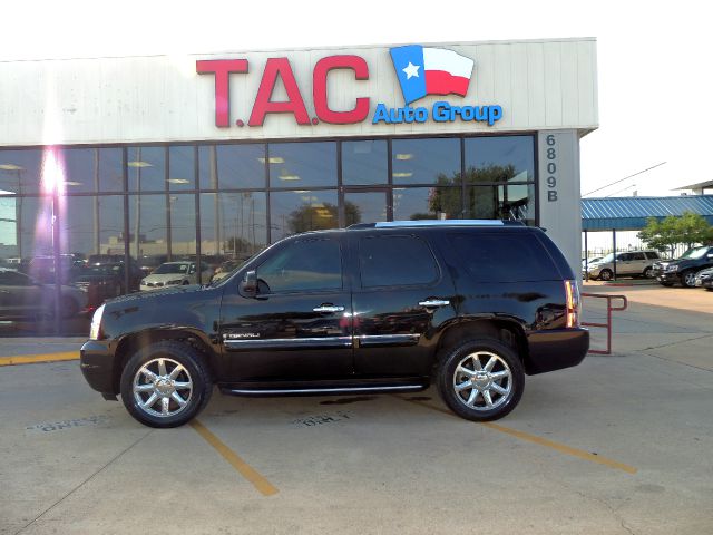 GMC Yukon Denali 2008 photo 1