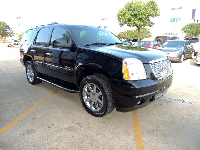 GMC Yukon Denali 2008 photo 3