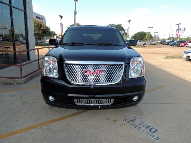 GMC Yukon Denali 2008 photo 4