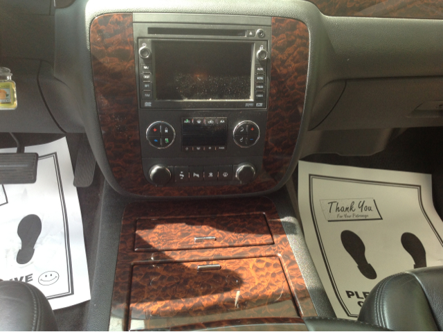 GMC Yukon Denali SXT Van SUV