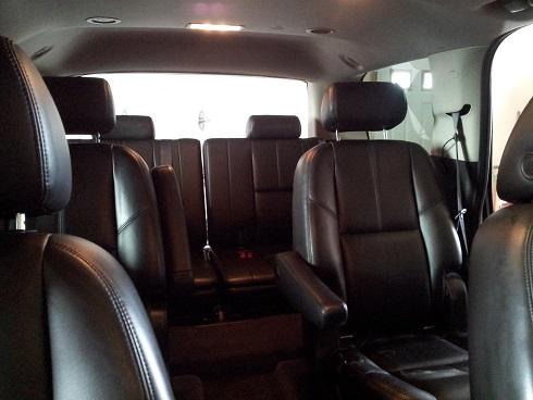 GMC Yukon Denali 2008 photo 5