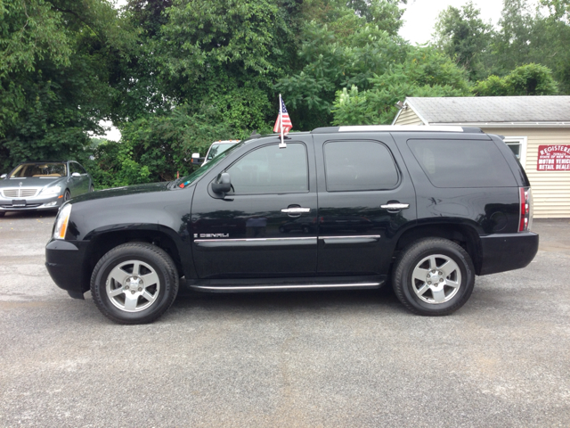 GMC Yukon Denali 2008 photo 1