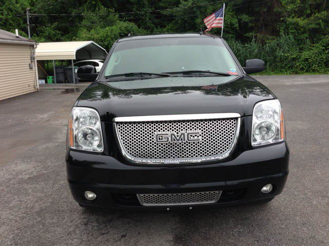 GMC Yukon Denali 2008 photo 3