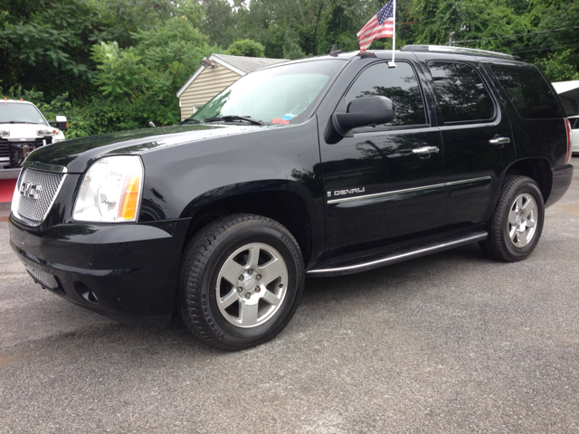 GMC Yukon Denali 2008 photo 4