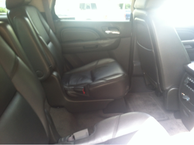 GMC Yukon Denali Sport 4x4 SUV