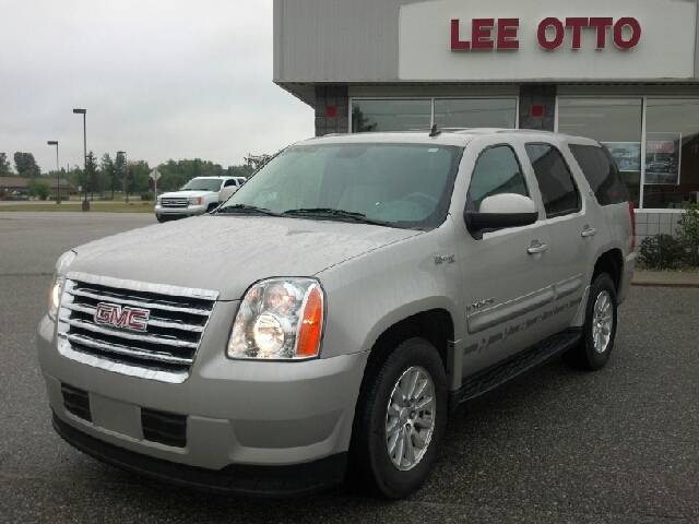 GMC Yukon Hybrid 2008 photo 1