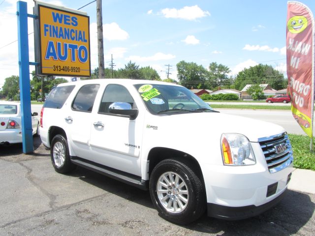 GMC Yukon Hybrid 2008 photo 1