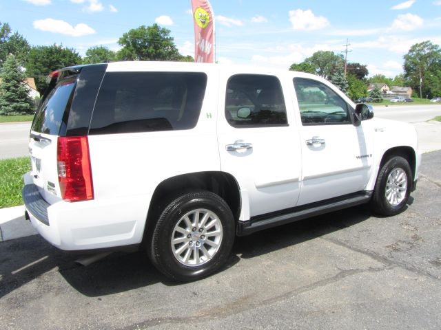 GMC Yukon Hybrid 2008 photo 2