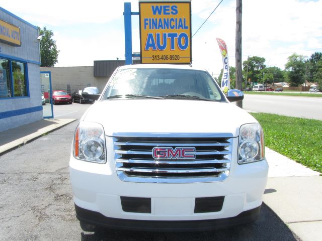 GMC Yukon Hybrid 2008 photo 3