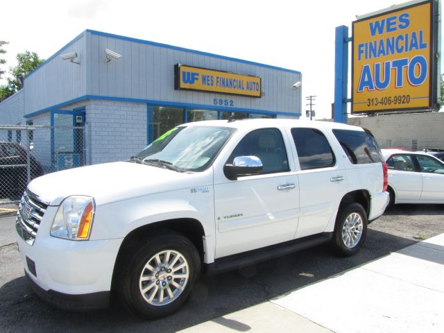 GMC Yukon Hybrid 2008 photo 4