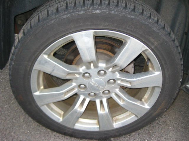 GMC Yukon Hybrid 2009 photo 3