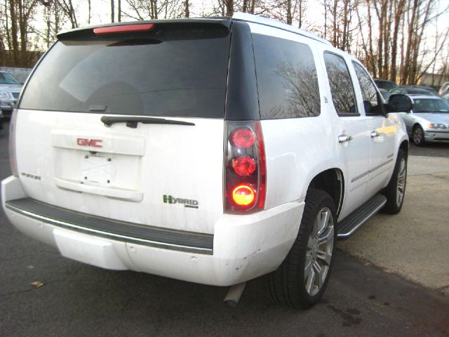 GMC Yukon Hybrid 2009 photo 4