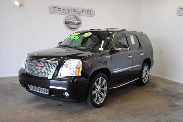 GMC Yukon Hybrid 2010 photo 2