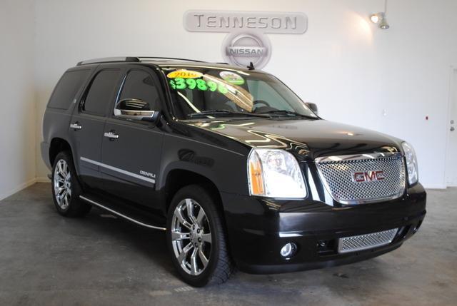 GMC Yukon Hybrid 2010 photo 3