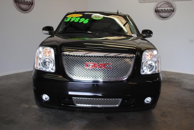 GMC Yukon Hybrid 2010 photo 4