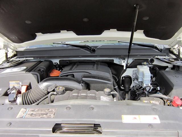 GMC Yukon Hybrid 2010 photo 2