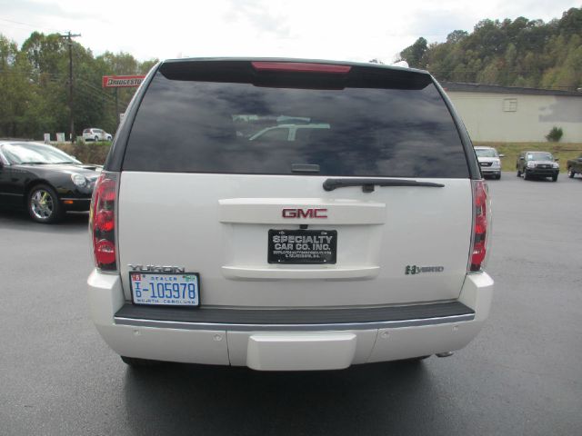 GMC Yukon Hybrid 2011 photo 3