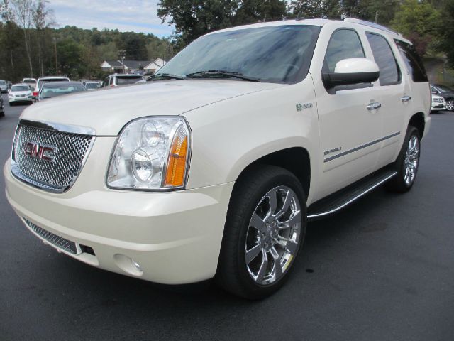 GMC Yukon Hybrid 2011 photo 4