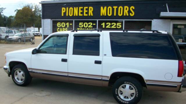 GMC Yukon XL 45 Sport Utility