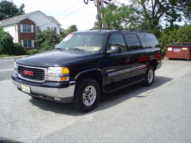 GMC Yukon XL 2000 photo 1