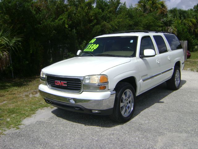 GMC Yukon XL C350 4dr Sdn 3.5L Sport RWD Sedan SUV