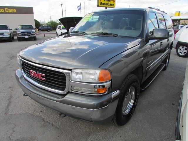 GMC Yukon XL 2000 photo 3