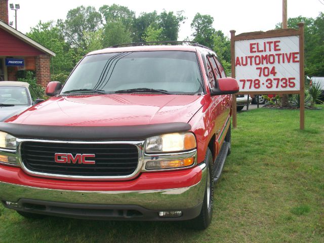 GMC Yukon XL C350 4dr Sdn 3.5L Sport RWD Sedan SUV