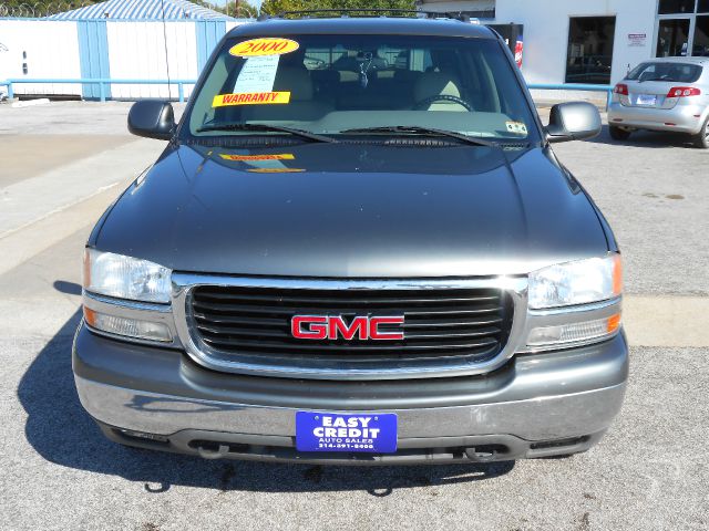 GMC Yukon XL 2000 photo 3