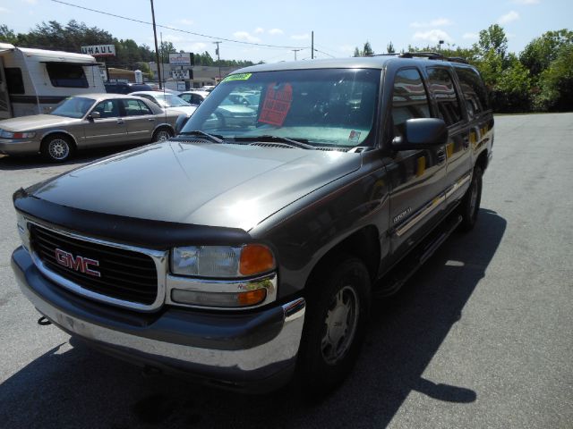 GMC Yukon XL 2001 photo 1
