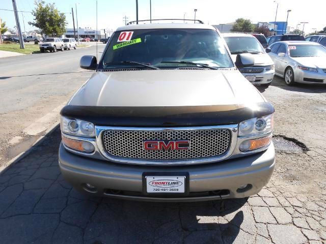 GMC Yukon XL 2001 photo 1