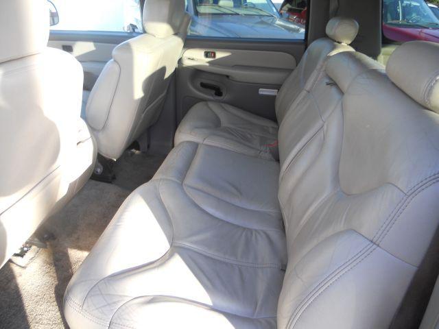 GMC Yukon XL 2001 photo 5