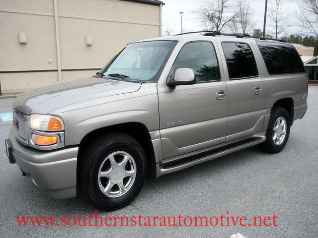 GMC Yukon XL 2001 photo 1