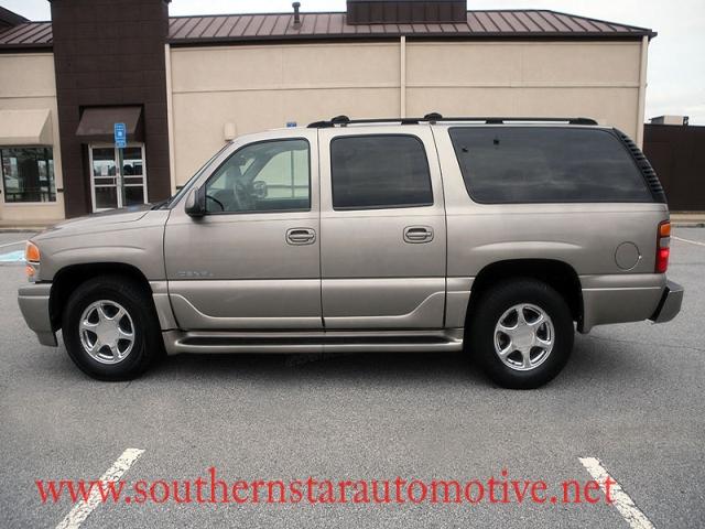 GMC Yukon XL 2001 photo 5