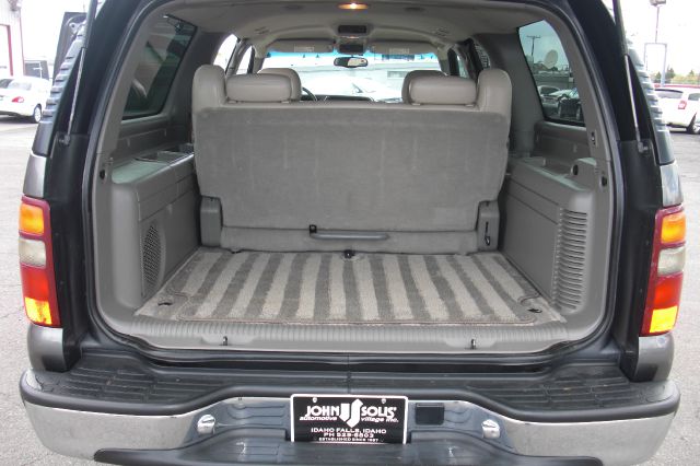 GMC Yukon XL 2001 photo 1